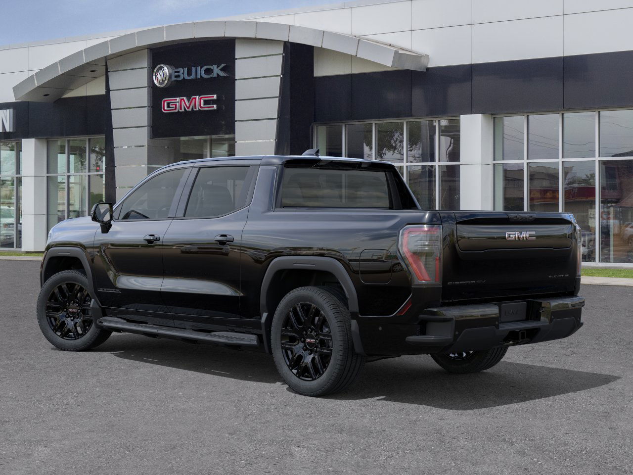 2026 Gmc Sierra Elevation photo 2