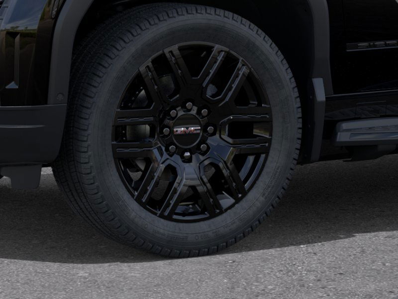 2026 Gmc Sierra Elevation photo 8