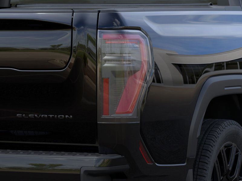 2026 Gmc Sierra Elevation photo 10