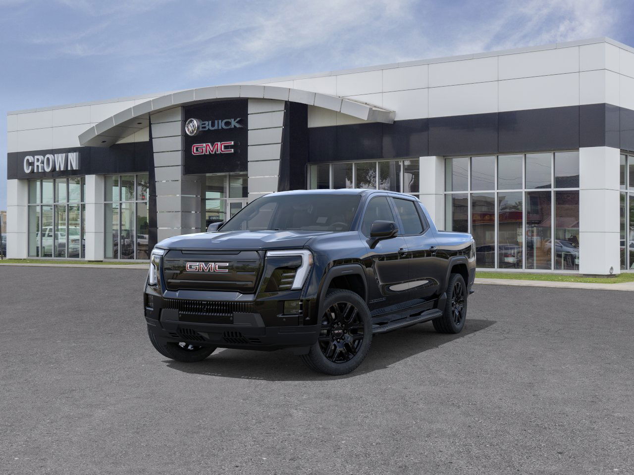 2026 Gmc Sierra Elevation photo 7