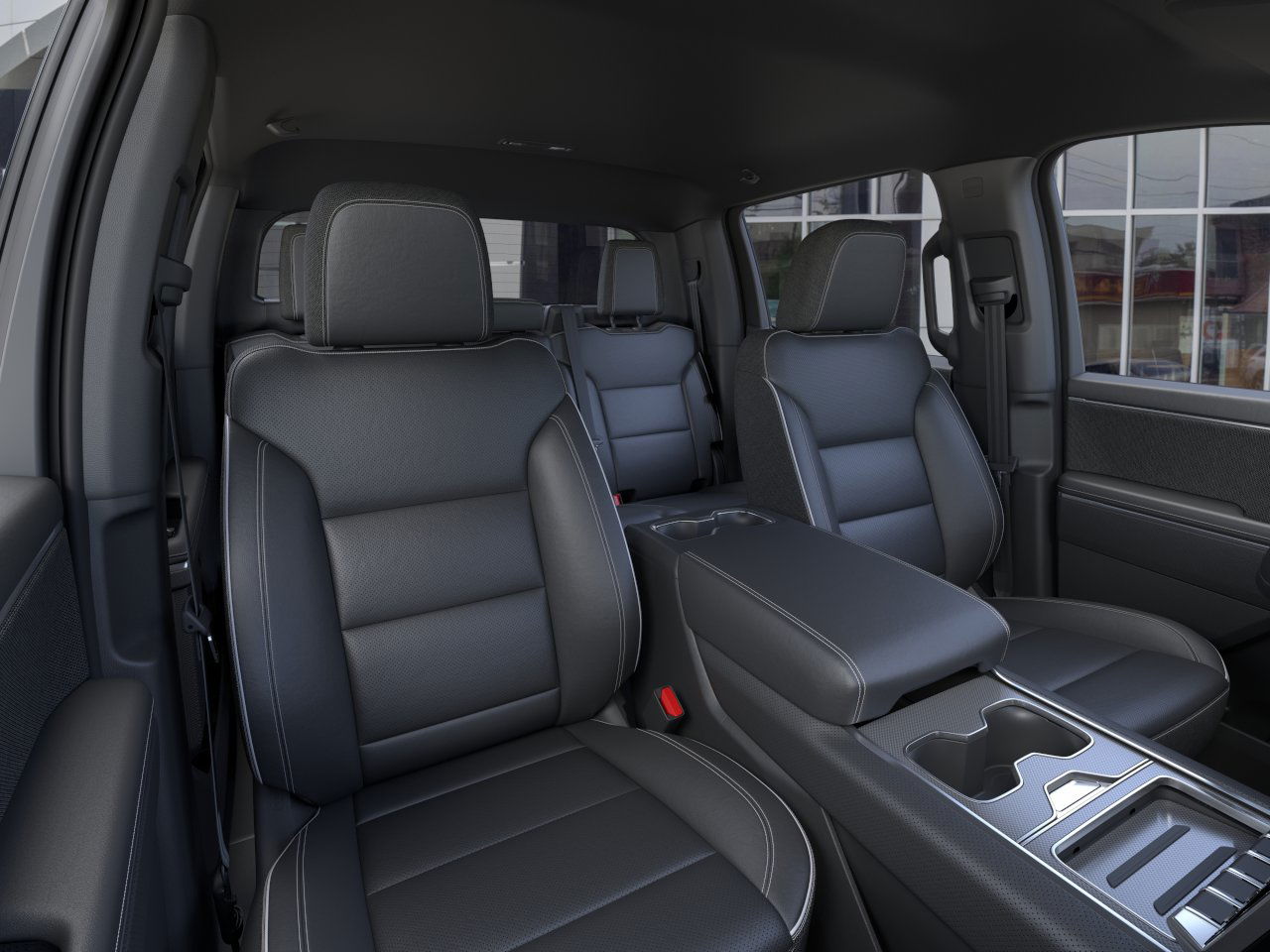 2026 Gmc Sierra Elevation photo 15