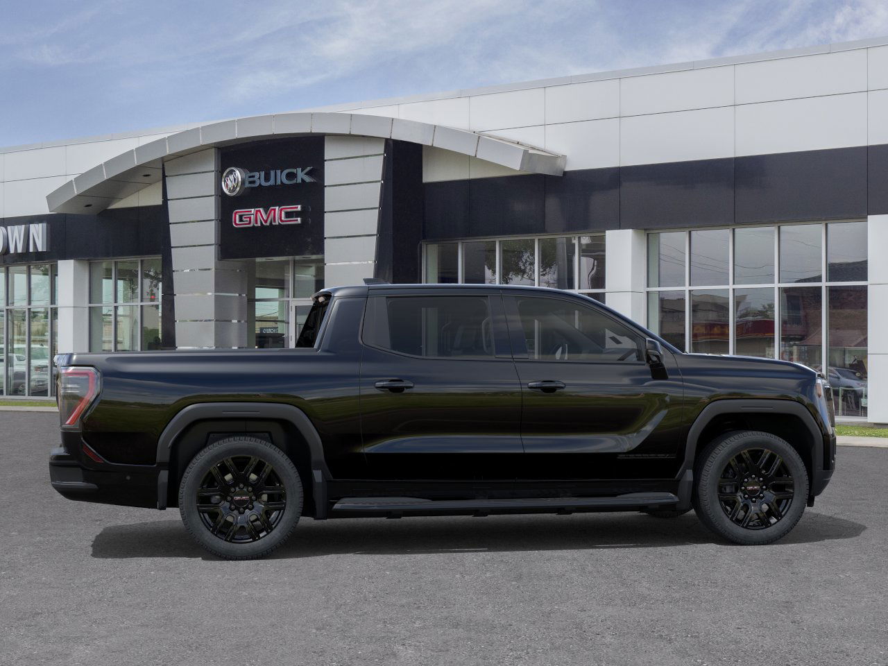 2026 Gmc Sierra Elevation photo 4