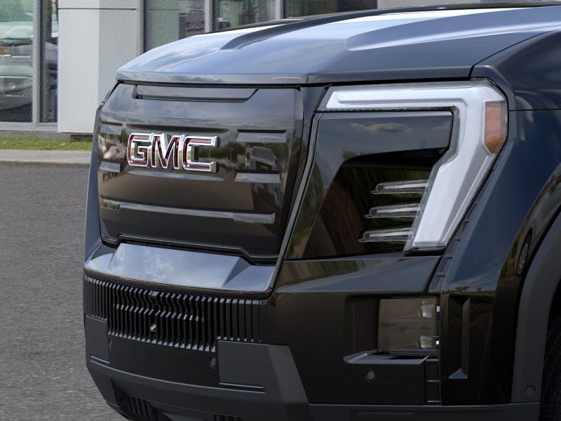 2026 Gmc Sierra Elevation photo 12