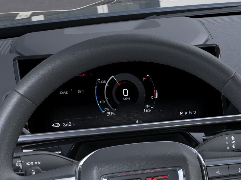 2026 GMC Sierra EV Elevation - Photo 42