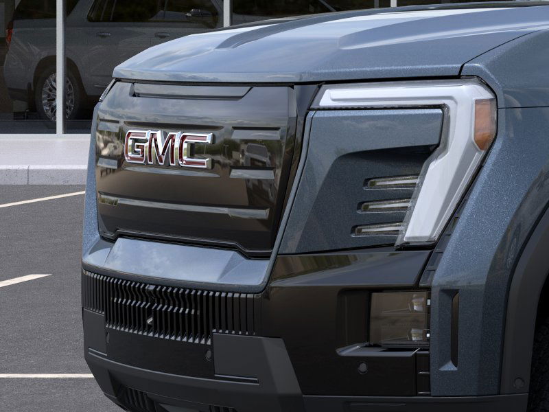 2026 GMC Sierra EV Elevation - Photo 37