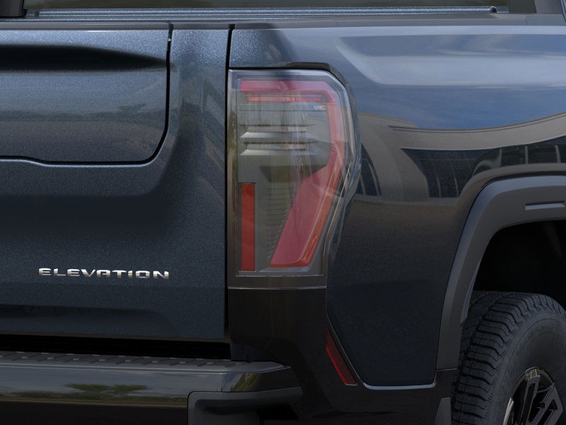 2026 GMC Sierra EV Elevation - Photo 35