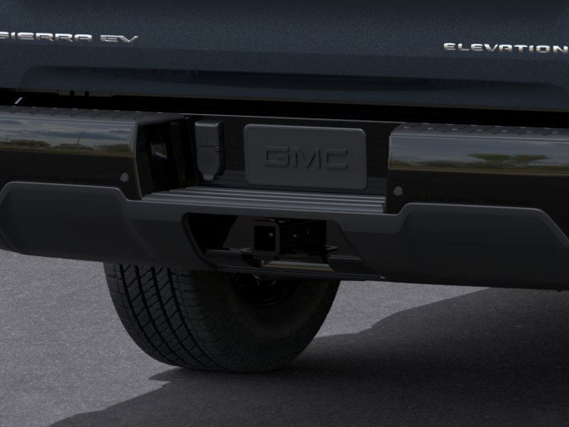 2026 GMC Sierra EV Elevation - Photo 38