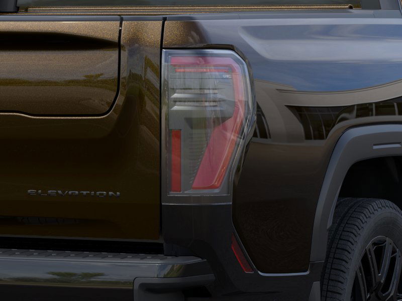 2026 GMC Sierra EV Elevation - Photo 35