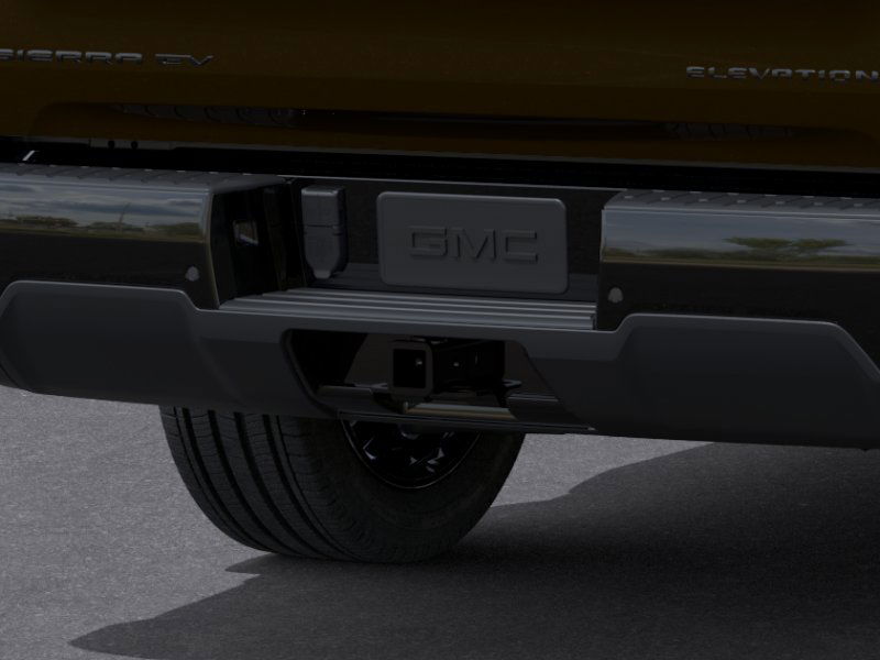 2026 GMC Sierra EV Elevation - Photo 38