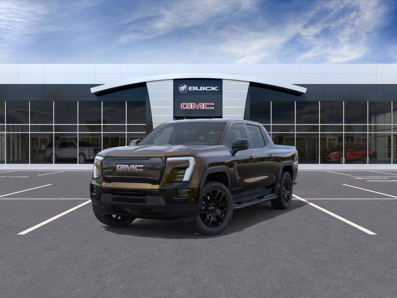 2026 GMC Sierra EV Elevation - Photo 32