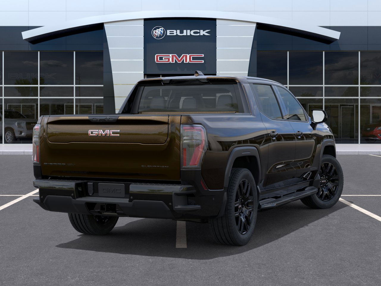 2026 Gmc Sierra Elevation photo 4