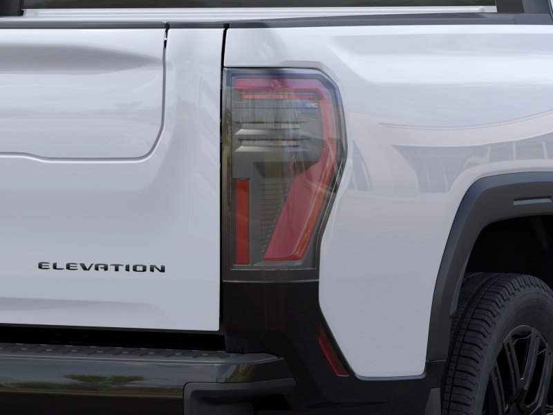 New 2026 Summit White GMC Elevation Standard Range image 43