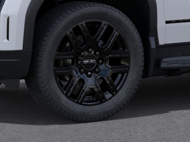 New 2026 Summit White GMC Elevation Standard Range image 41