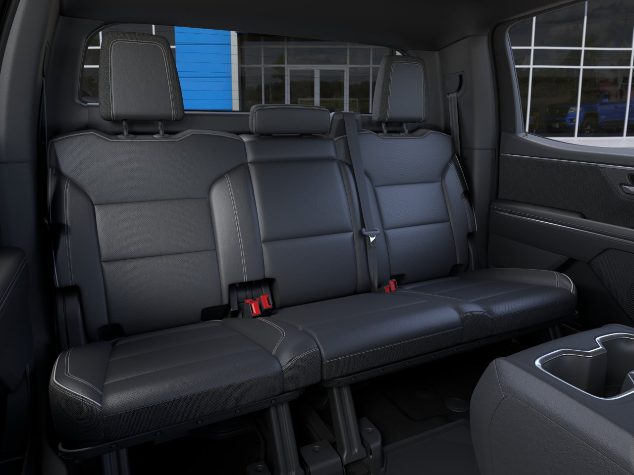 New 2026 Summit White GMC Elevation Standard Range image 49