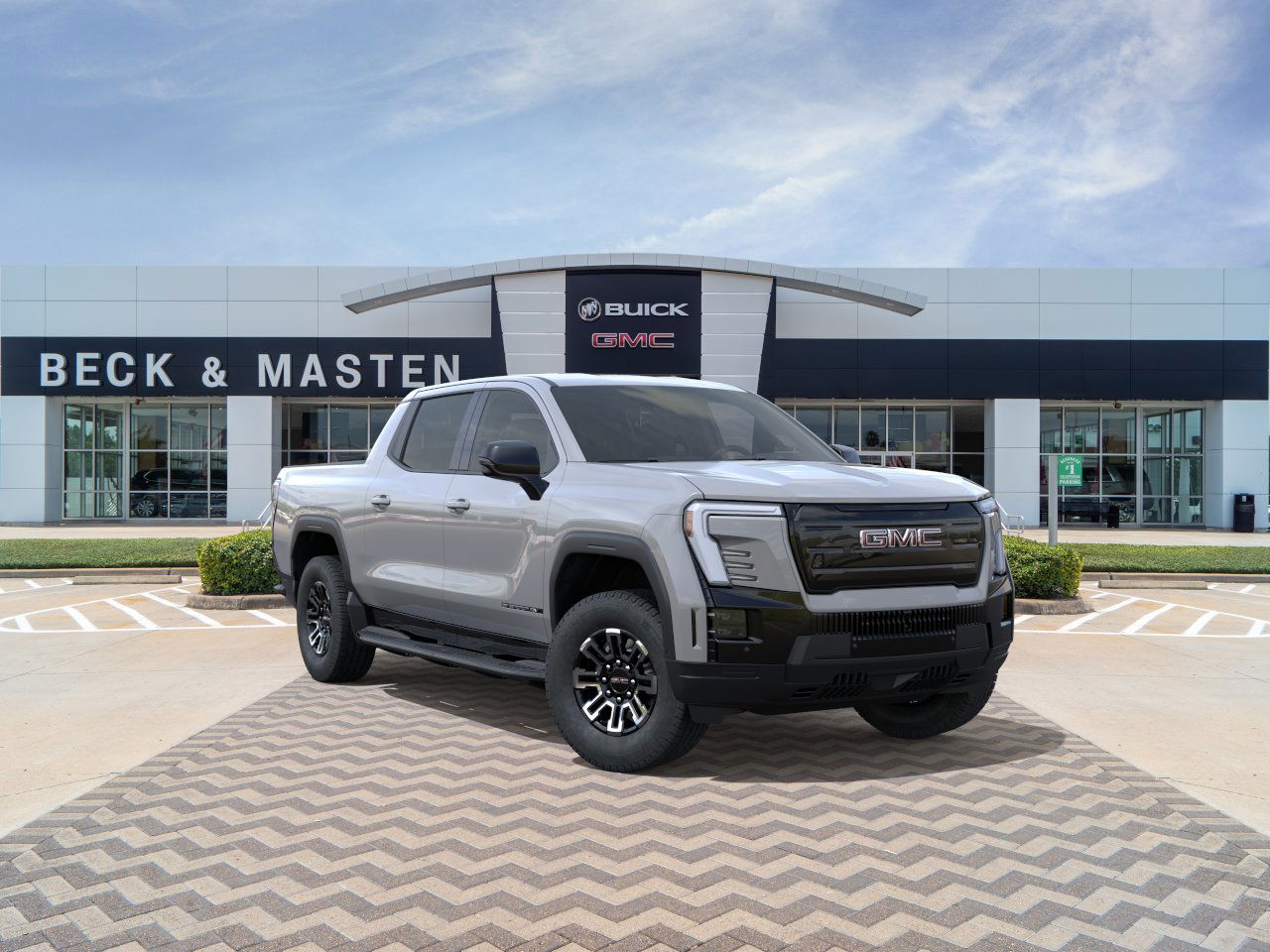 2026 Gmc Sierra Elevation photo 22