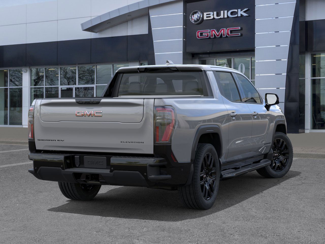 2026 GMC SIERRA - Image 35