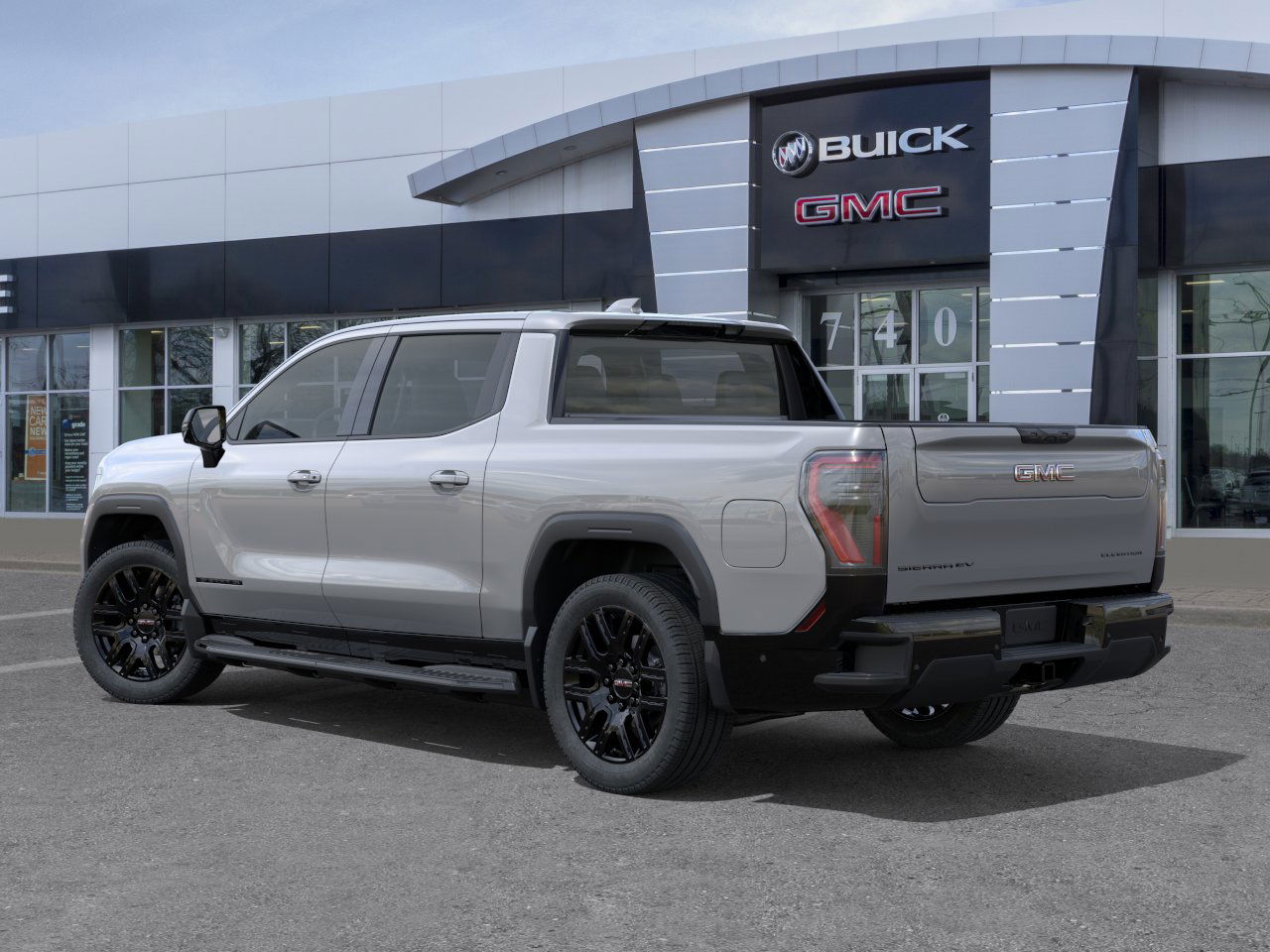 2026 GMC SIERRA - Image 34