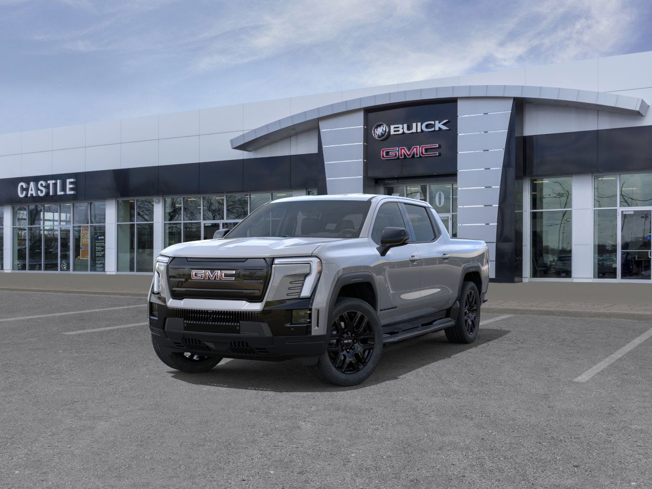 2026 GMC SIERRA - Image 39