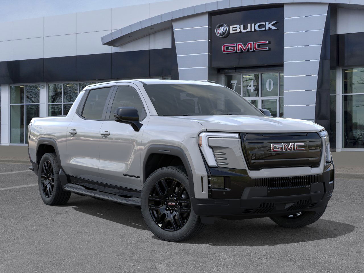 2026 GMC SIERRA - Image 38