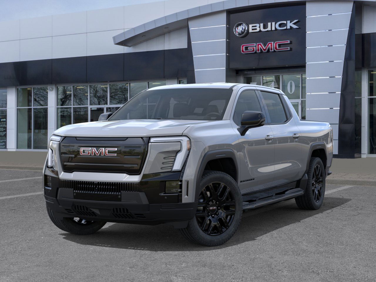 2026 GMC SIERRA - Image 37