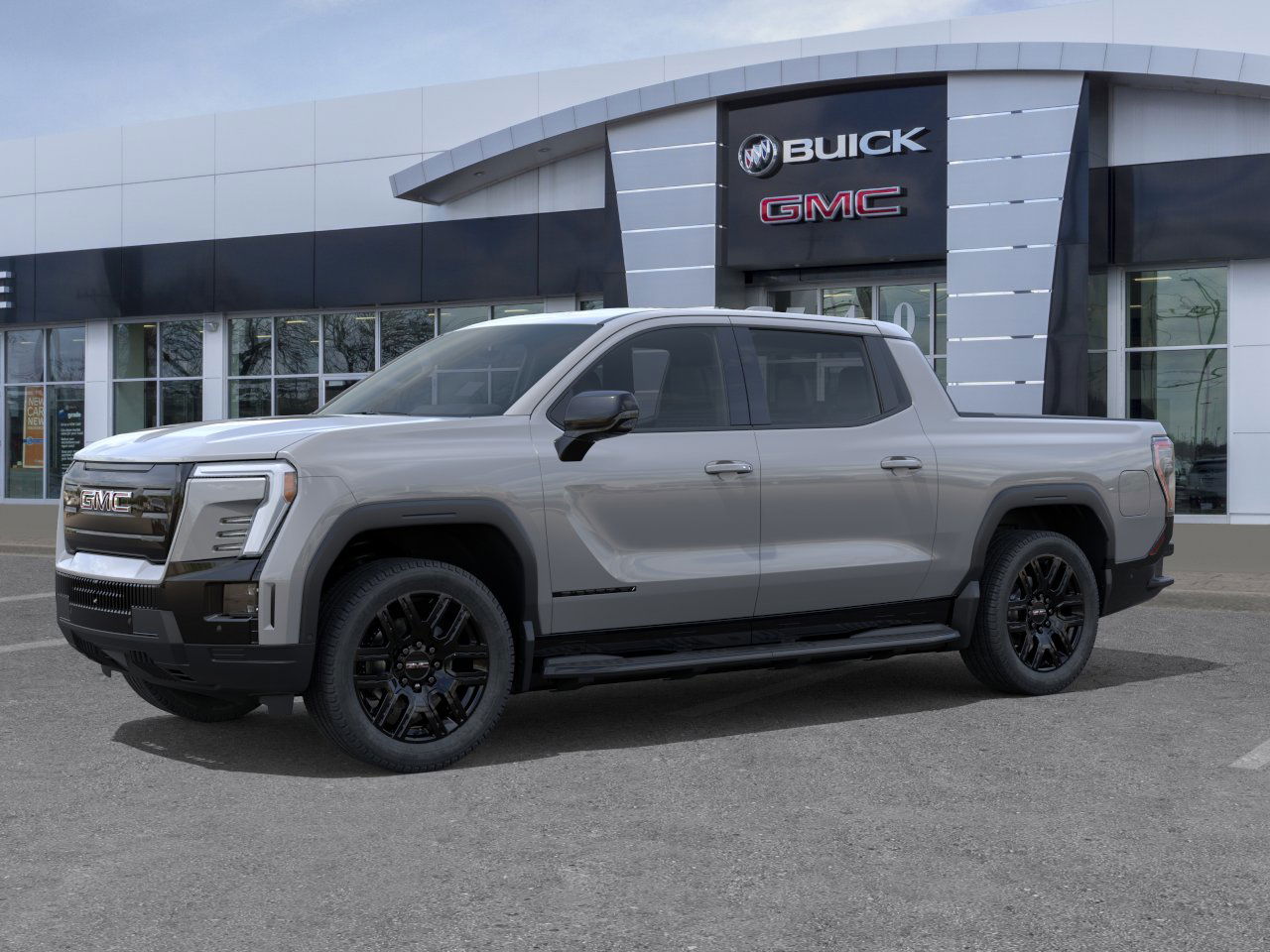 2026 GMC SIERRA - Image 33