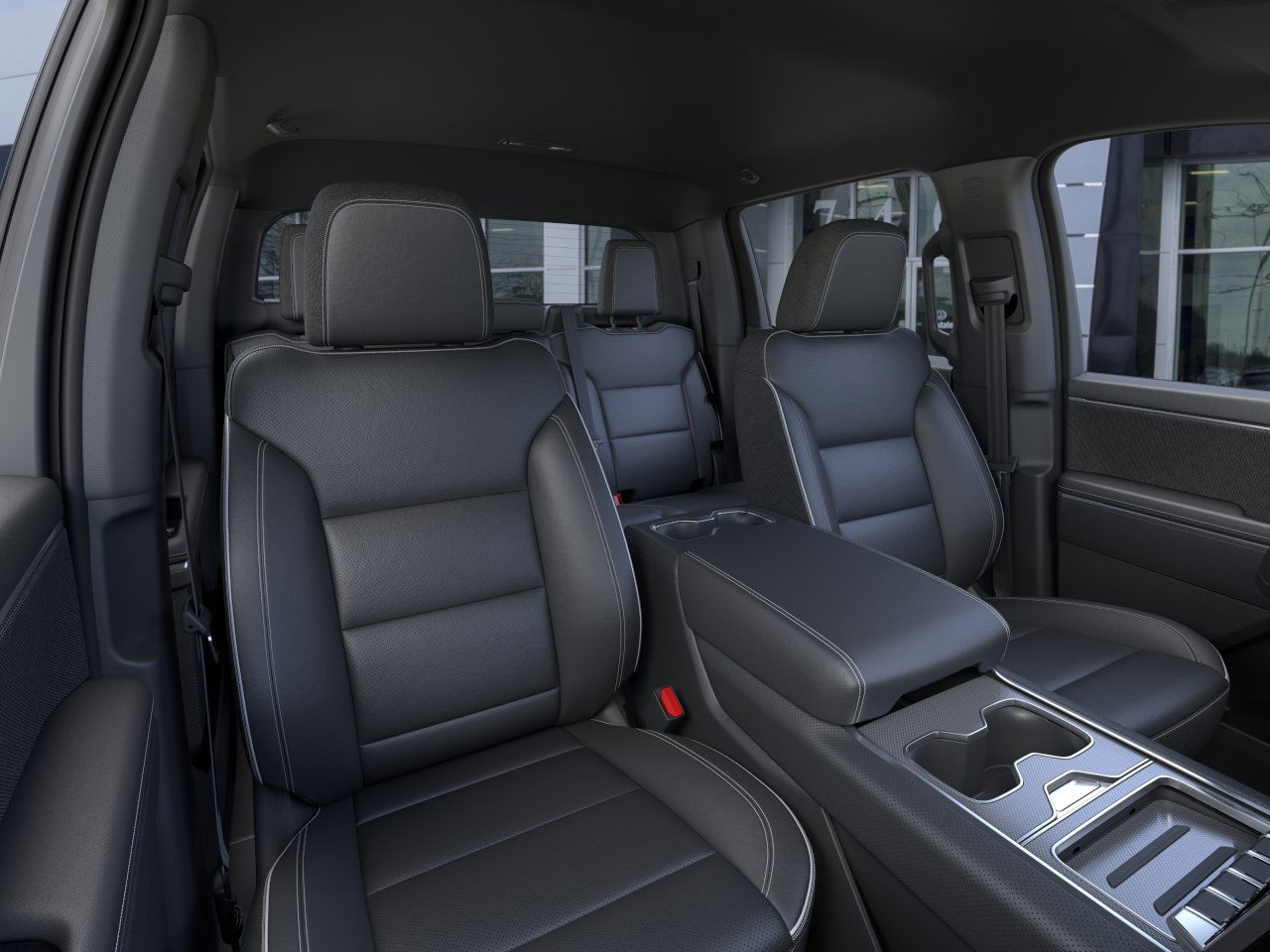 2026 GMC SIERRA - Image 47