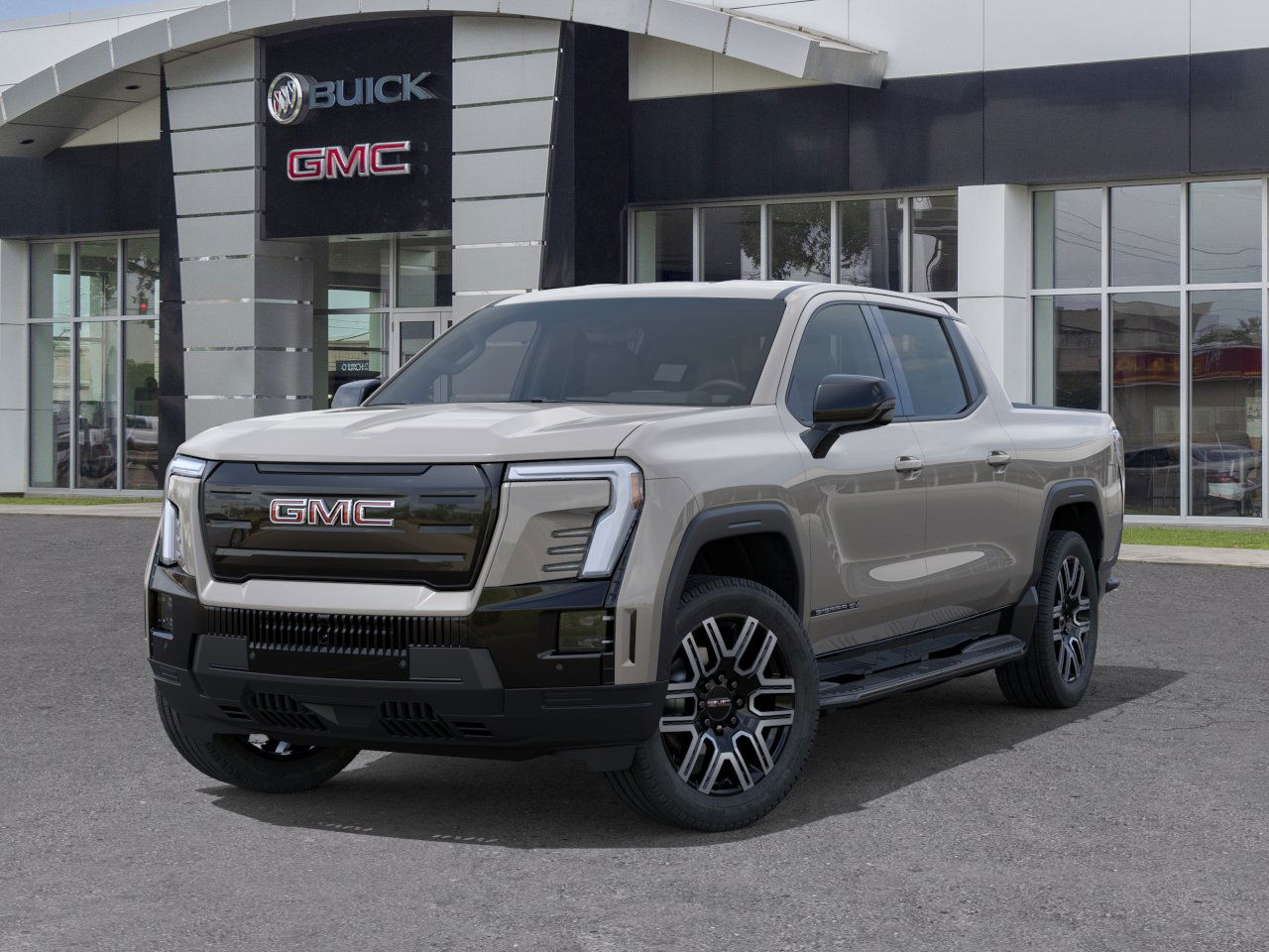 2026 Gmc Sierra Elevation photo 6