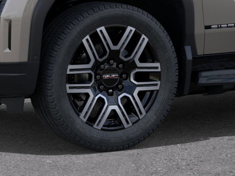 2026 Gmc Sierra Elevation photo 9