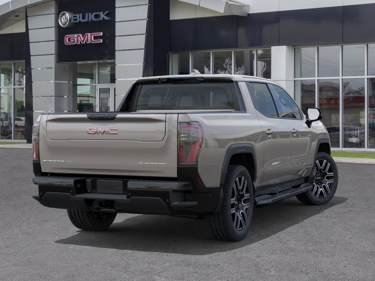 2026 Gmc Sierra Elevation photo 4
