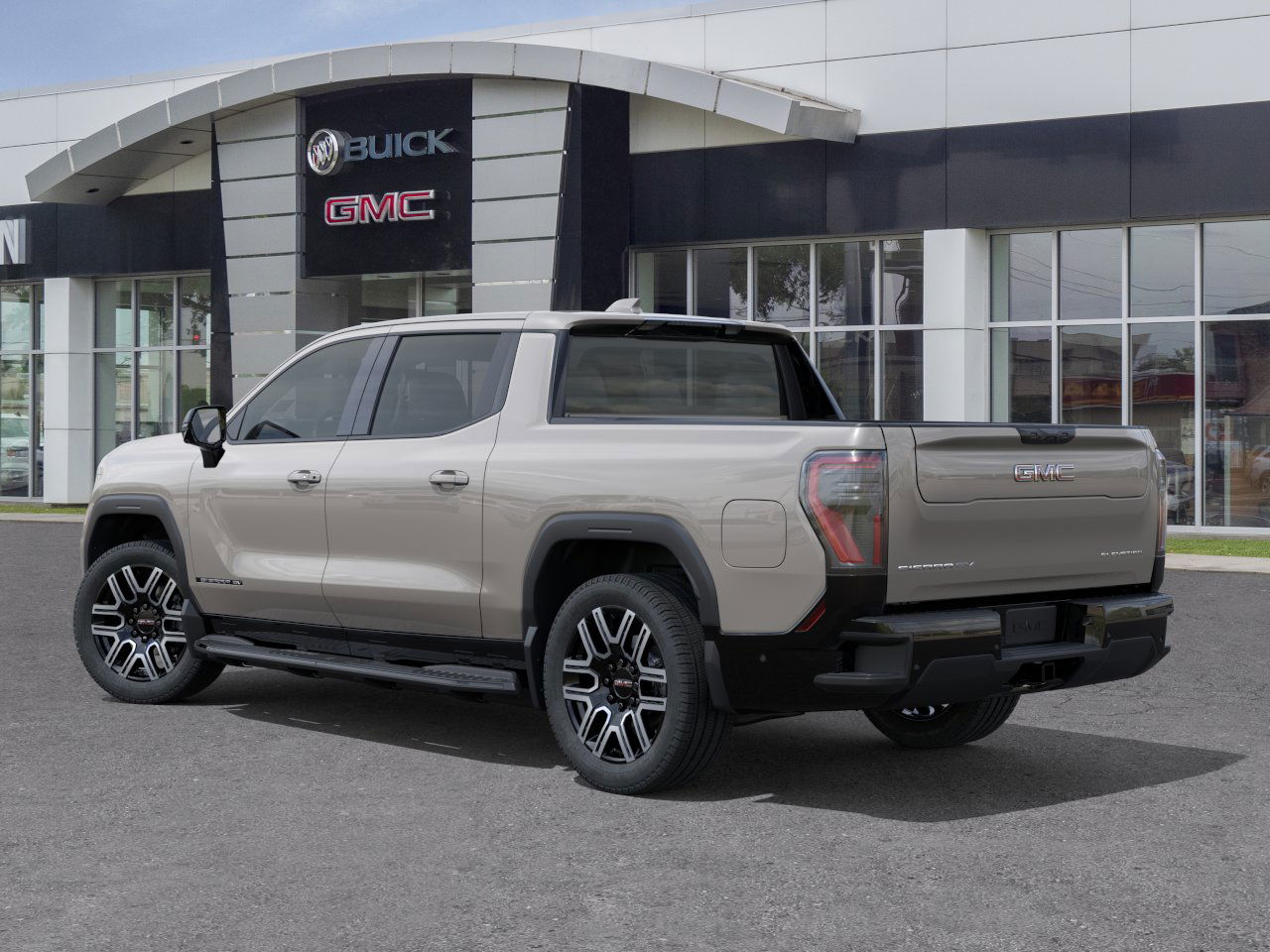 2026 Gmc Sierra Elevation photo 3
