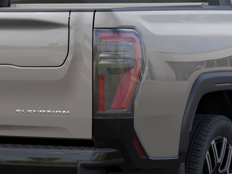 2026 Gmc Sierra Elevation photo 11