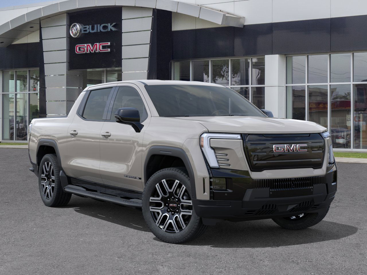 2026 Gmc Sierra Elevation photo 7