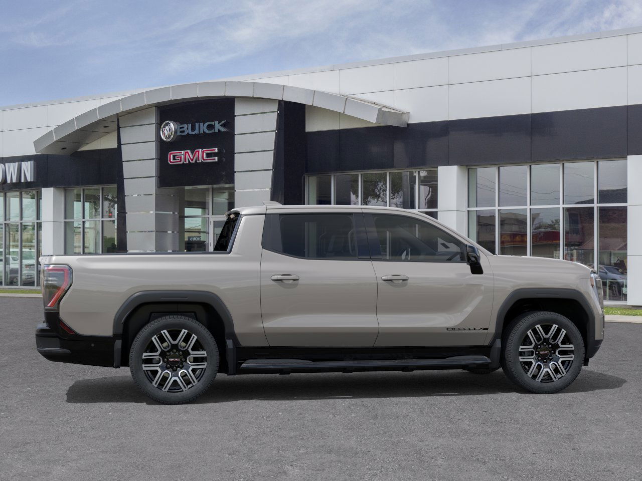 2026 Gmc Sierra Elevation photo 5