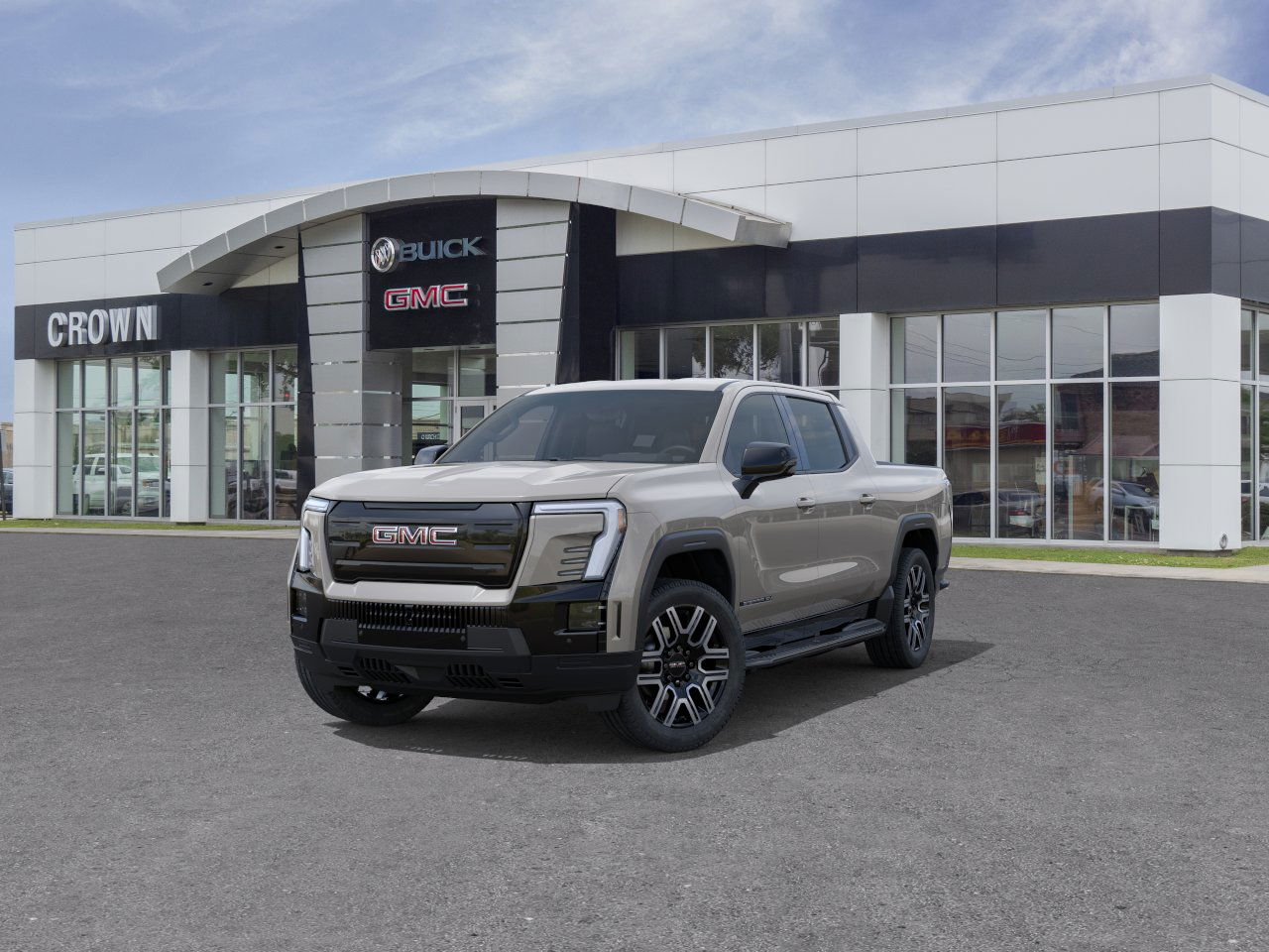 2026 Gmc Sierra Elevation photo 8