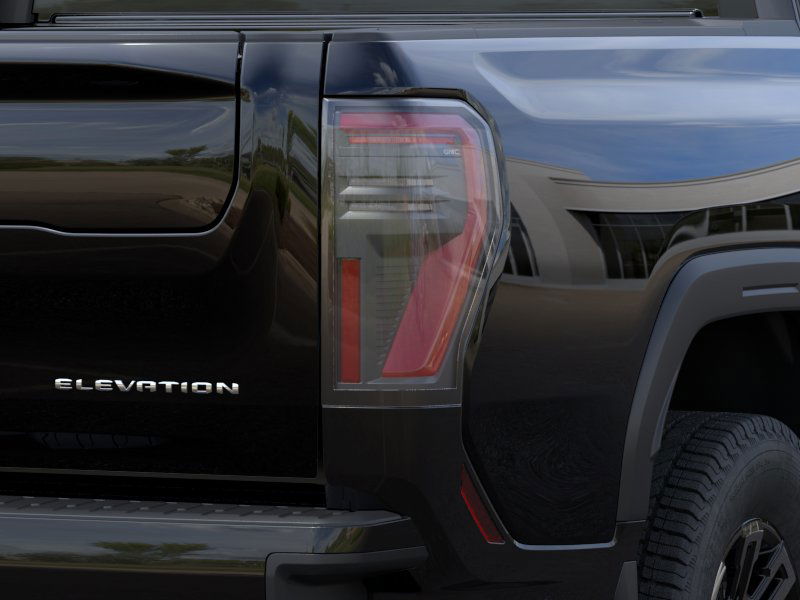 2026 Gmc Sierra Elevation photo 9