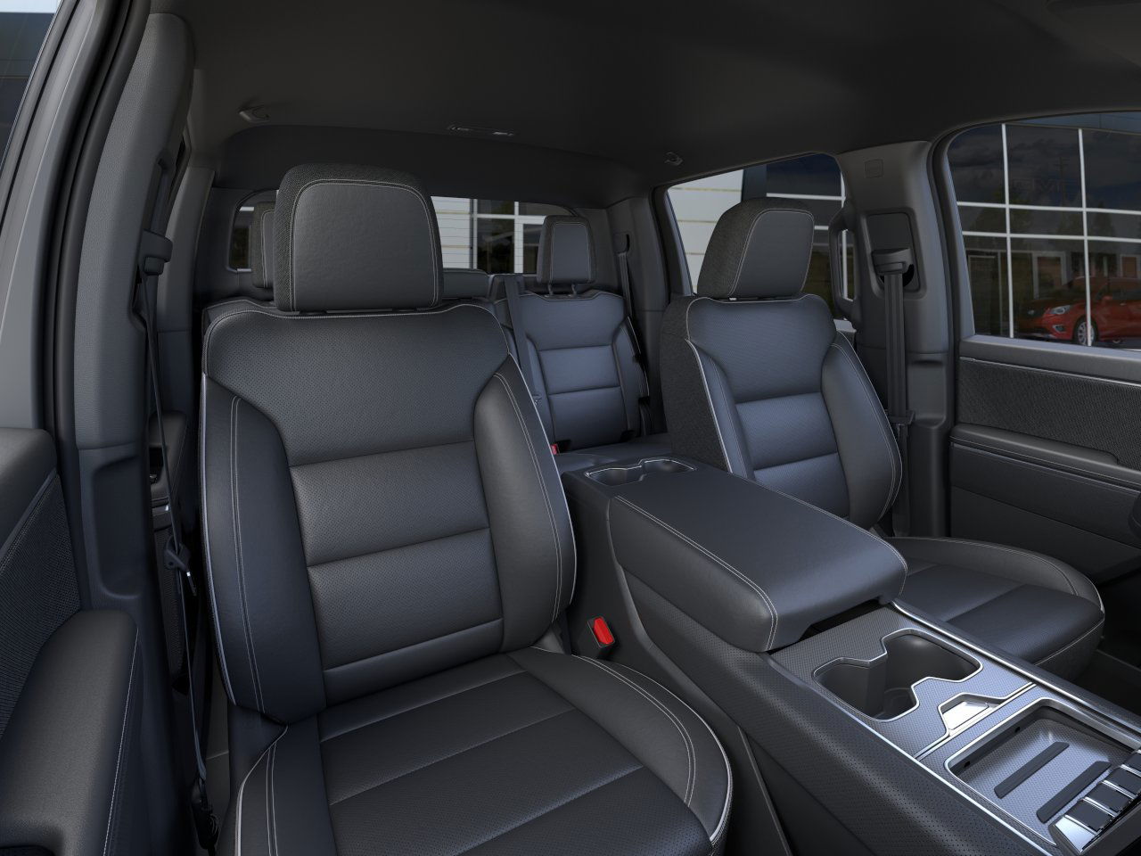 2026 Gmc Sierra Elevation photo 14
