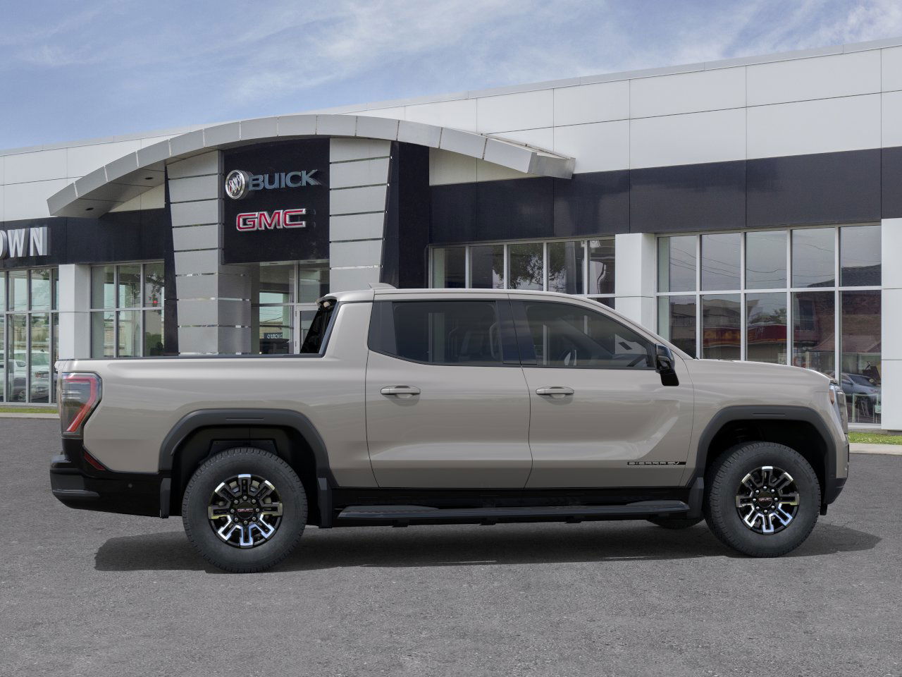 2026 Gmc Sierra Elevation photo 4