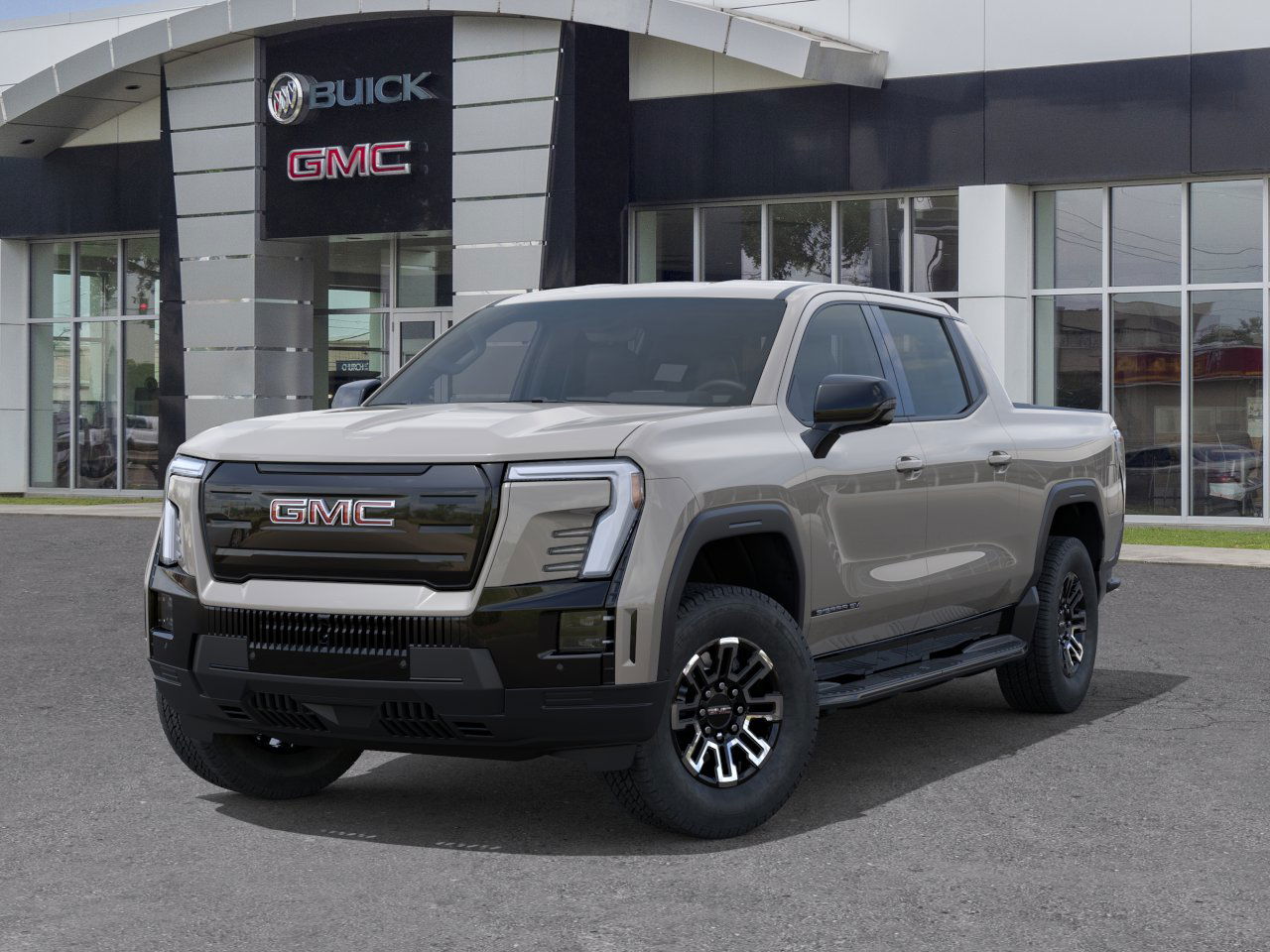 2026 Gmc Sierra Elevation photo 5