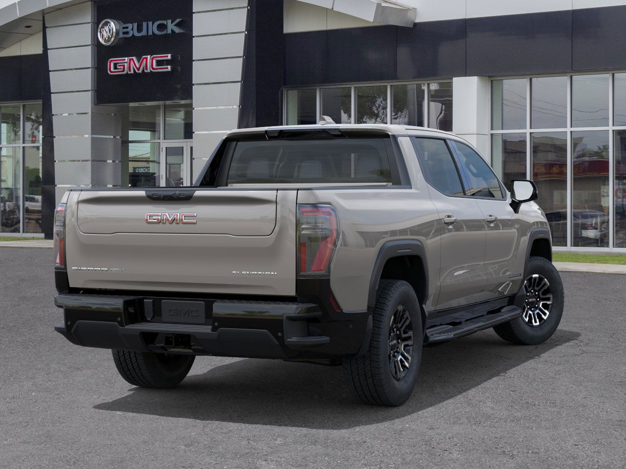 2026 Gmc Sierra Elevation photo 3