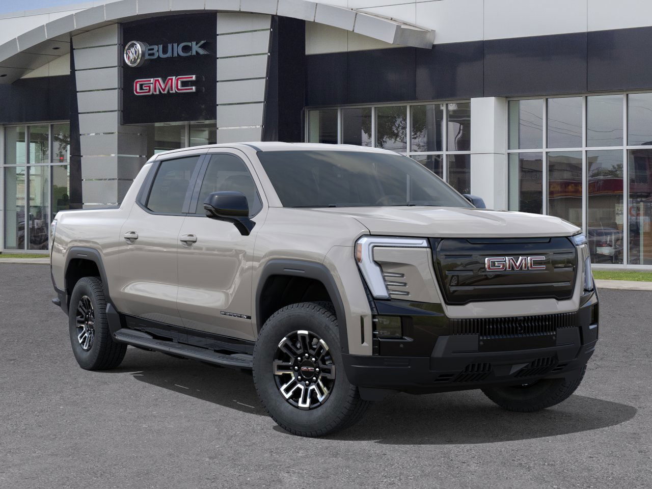 2026 Gmc Sierra Elevation photo 6
