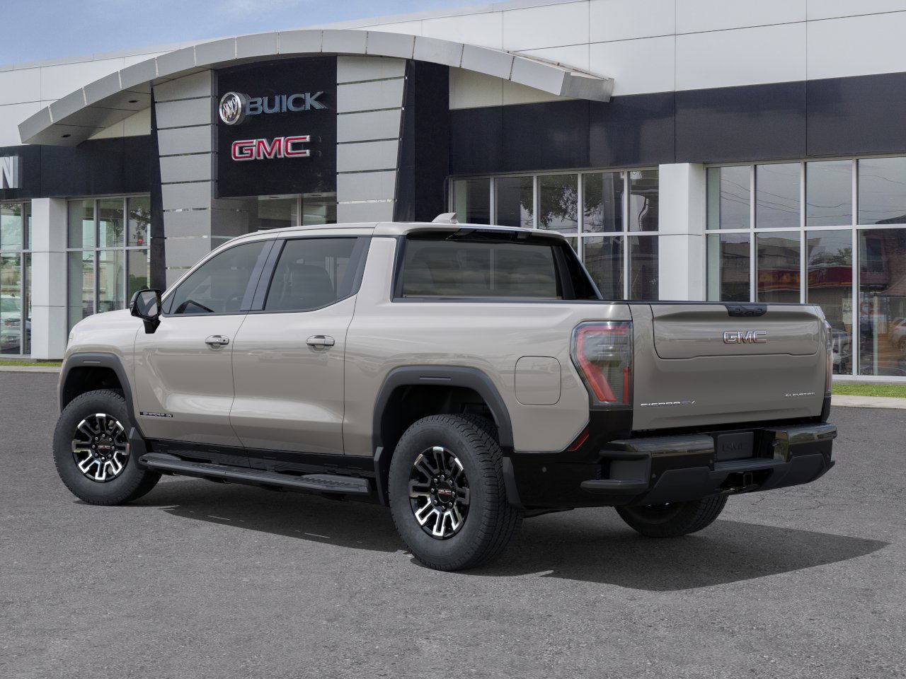 2026 Gmc Sierra Elevation photo 2