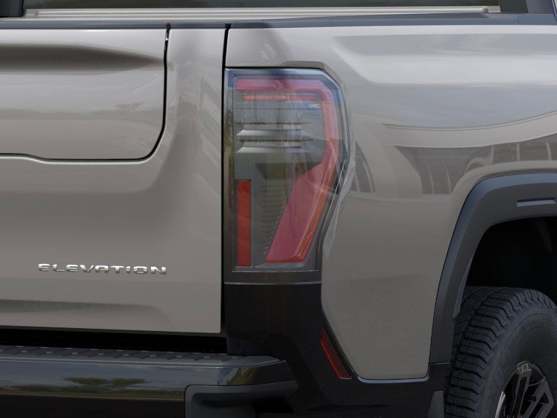 2026 Gmc Sierra Elevation photo 10