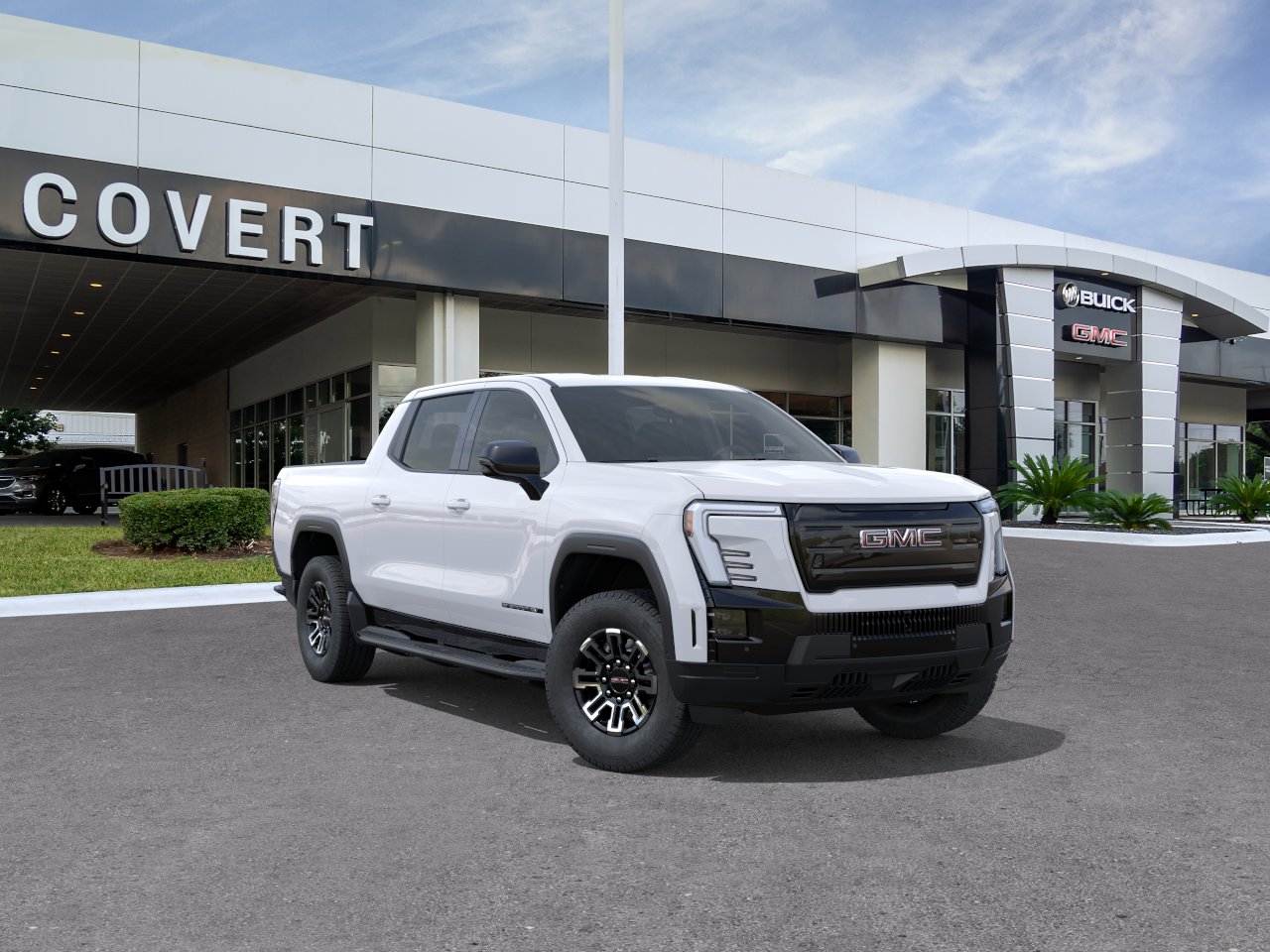 2026 GMC Sierra Elevation Stamdard Range Crew Cab e4WD's photo