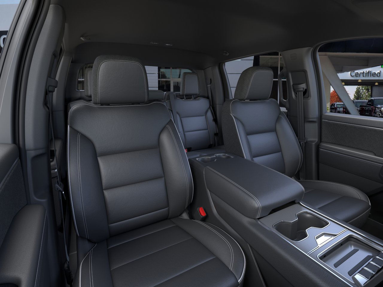 2026 Gmc Sierra Elevation photo 15