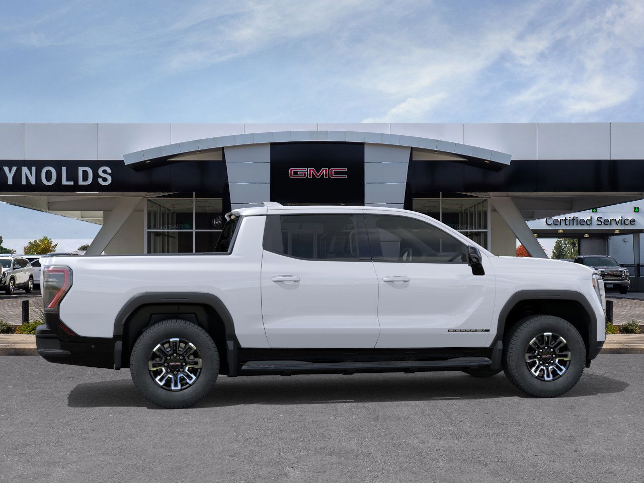 2026 Gmc Sierra Elevation photo 4