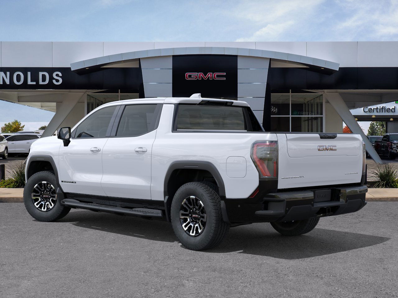 2026 Gmc Sierra Elevation photo 2