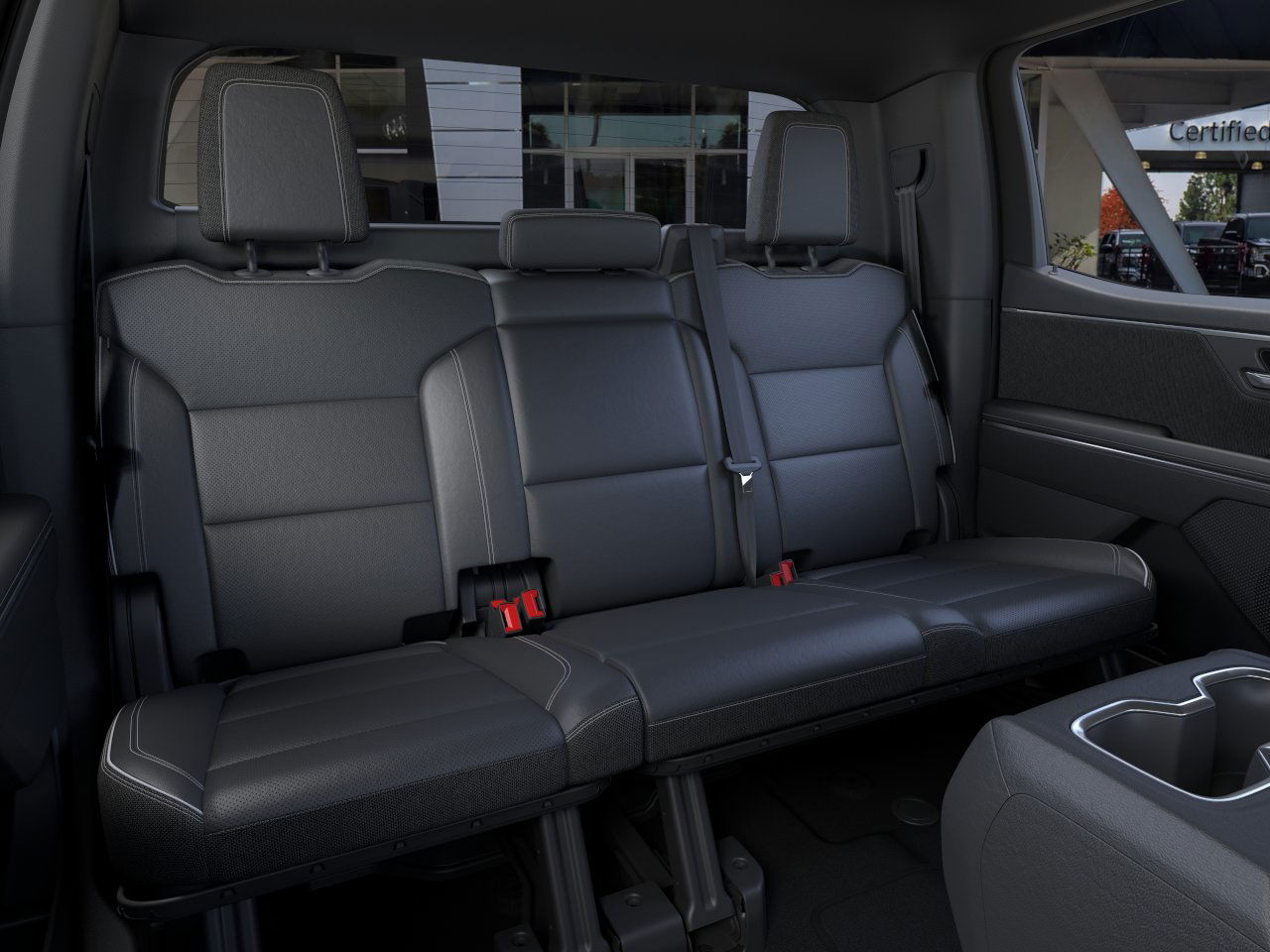 2026 Gmc Sierra Elevation photo 16