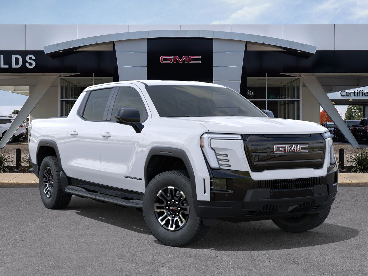 2026 Gmc Sierra Elevation photo 6