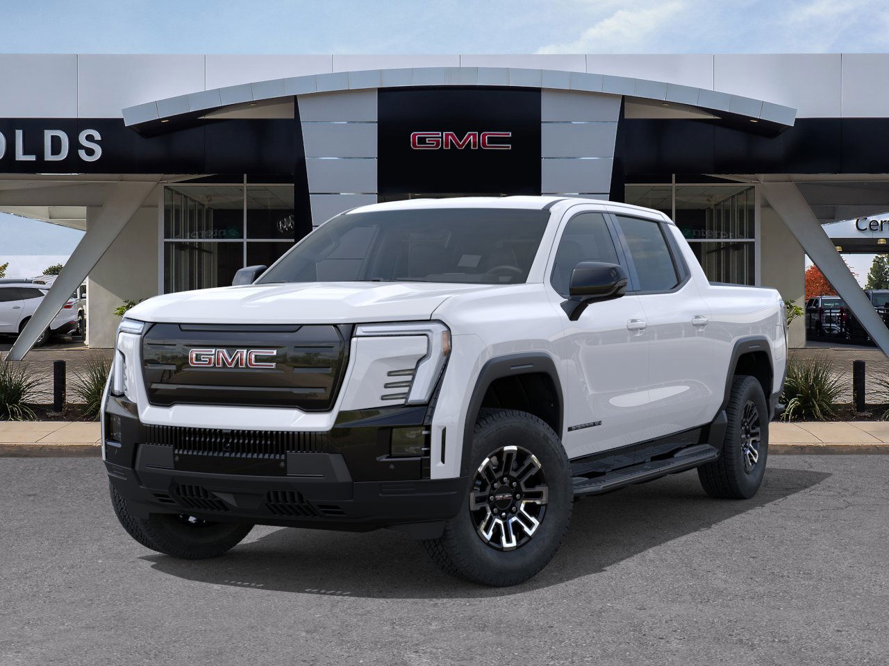 2026 Gmc Sierra Elevation photo 5