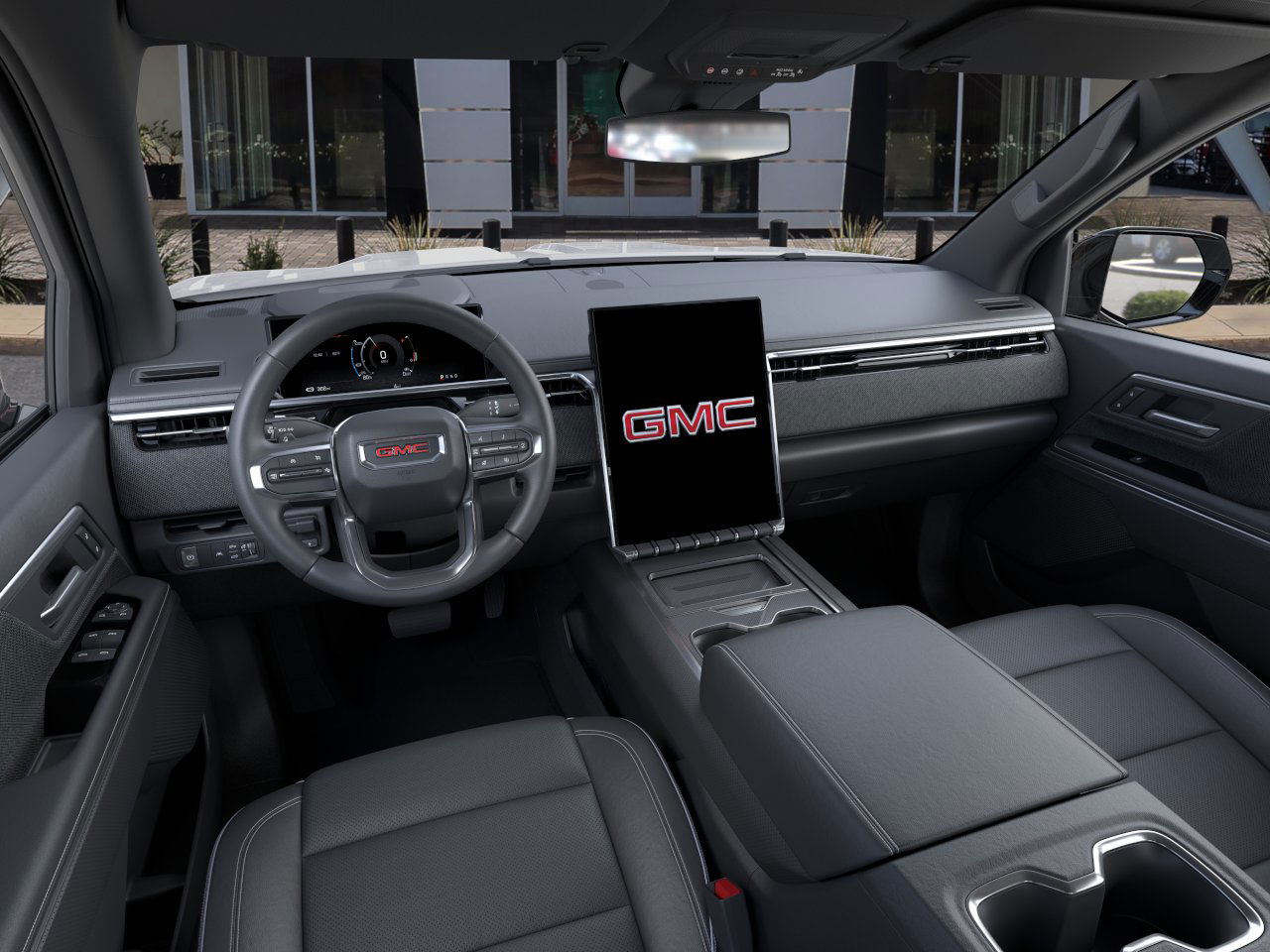 2026 Gmc Sierra Elevation photo 14